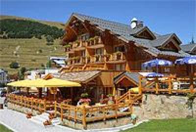 фото отеля Hotel Cote Brune