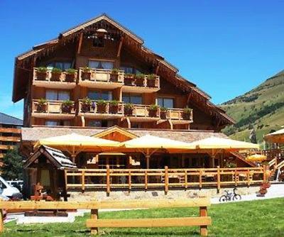 фото отеля Hotel Cote Brune