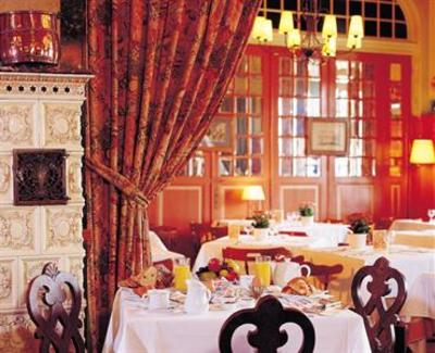 фото отеля Best Western Grand Hotel Bristol