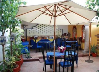 фото отеля Casa de los Frailes