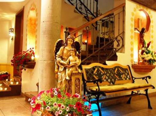 фото отеля Casa de los Frailes