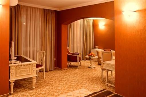 фото отеля Park Hotel Plovdiv