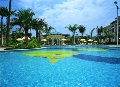 фото отеля Xinhui Country Garden Phoenix Hotel Jiangmen