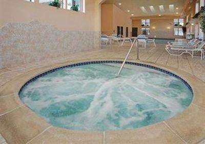 фото отеля Comfort Inn & Suites University South Ann Arbor