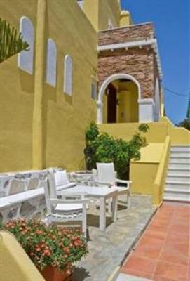 фото отеля Grotta Hotel Naxos