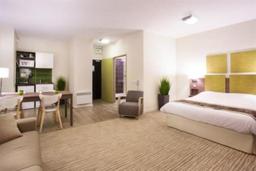 фото отеля Hotel et Residence Curial