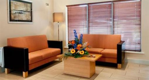 фото отеля Kingsvalley Hotel Galway