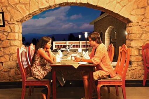 фото отеля Mountain Club Resort Munnar