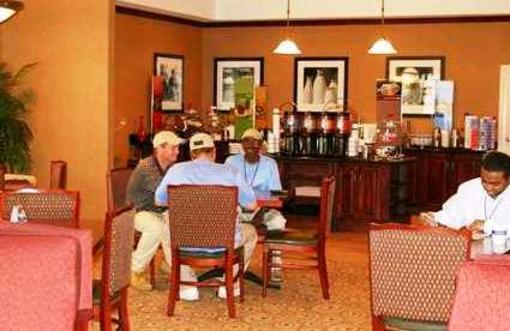 фото отеля Hampton Inn Arkadelphia