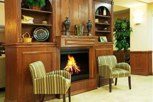 фото отеля Holiday Inn Express Lufkin South