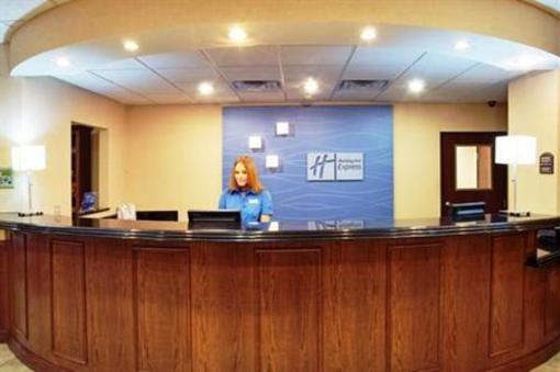 фото отеля Holiday Inn Express Lufkin South