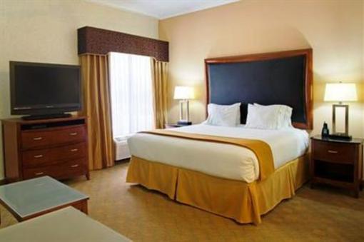 фото отеля Holiday Inn Express Lufkin South