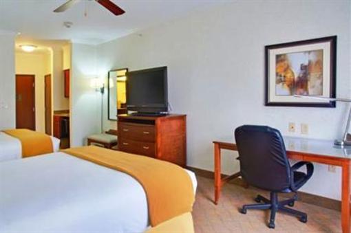 фото отеля Holiday Inn Express Lufkin South