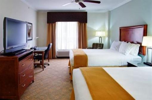 фото отеля Holiday Inn Express Lufkin South