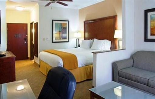 фото отеля Holiday Inn Express Lufkin South