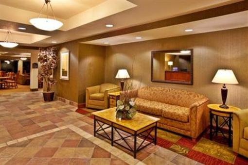 фото отеля Holiday Inn Express Sioux Center