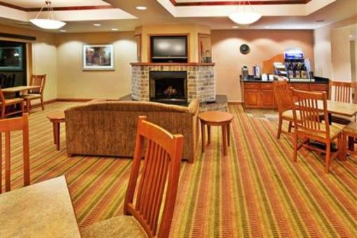 фото отеля Holiday Inn Express Sioux Center