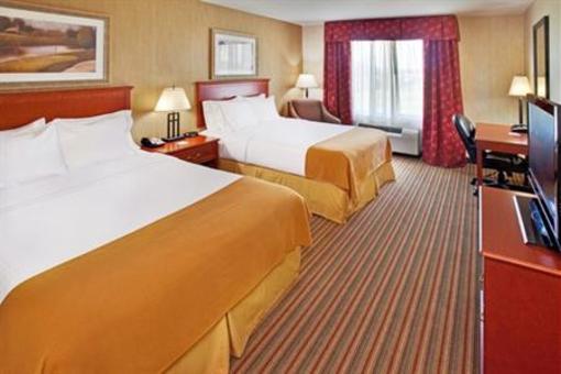 фото отеля Holiday Inn Express Sioux Center
