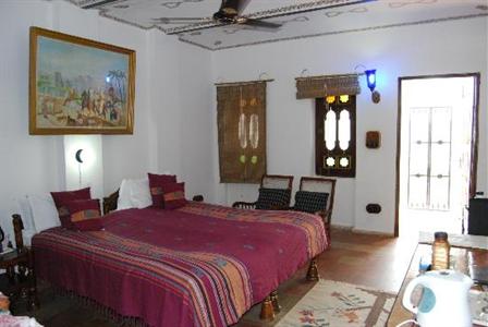 фото отеля Bundelkhand Riverside Retreat Orchha
