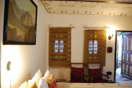 фото отеля Bundelkhand Riverside Retreat Orchha