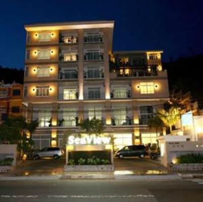 фото отеля Sea View Residence Vung Tau