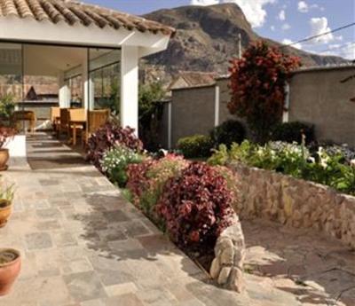 фото отеля Posada Las Tres Marias