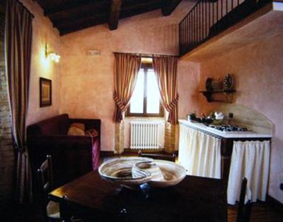 фото отеля Podere Costa Romana