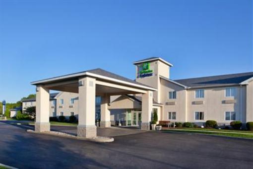 фото отеля Holiday Inn Express Cleveland Vermilion