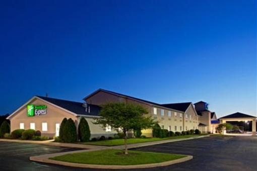 фото отеля Holiday Inn Express Cleveland Vermilion
