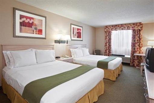 фото отеля Holiday Inn Express Cleveland Vermilion