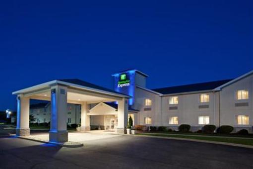 фото отеля Holiday Inn Express Cleveland Vermilion