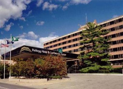 фото отеля Kellogg Hotel And Conference Center