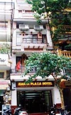 фото отеля Hanoi Plaza Hotel