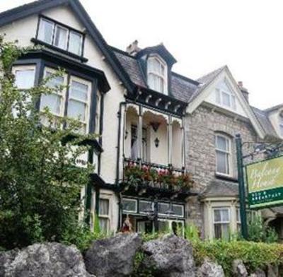 фото отеля Balcony House
