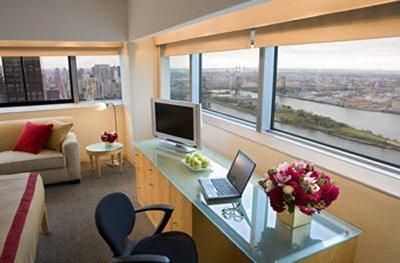 фото отеля Spacious One Bedroom Apartment New York City