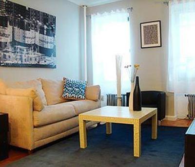 фото отеля Spacious One Bedroom Apartment New York City