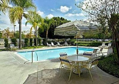 фото отеля Good Nite Inn Redwood City