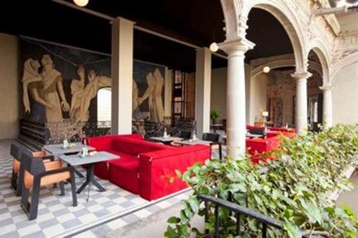 фото отеля Hotel Downtown Mexico