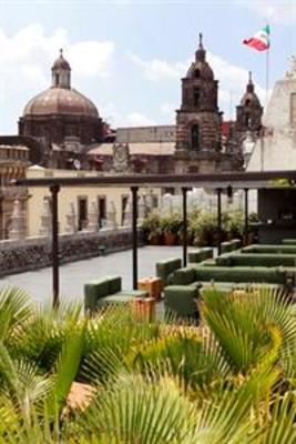 фото отеля Hotel Downtown Mexico