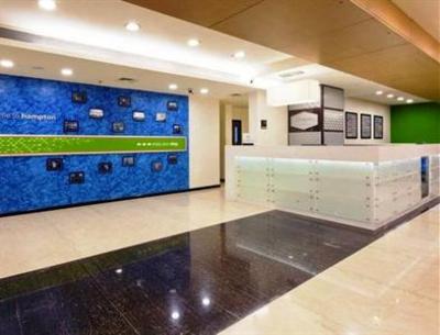 фото отеля Hampton Inn Vadodara-Alkapuri