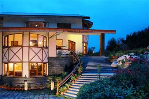 фото отеля Solang Valley Resort Manali