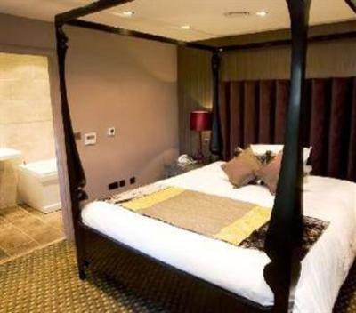 фото отеля Hogarths Hotel Dorridge Solihull