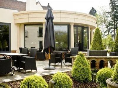 фото отеля Hogarths Hotel Dorridge Solihull