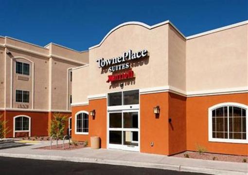 фото отеля TownePlace Suites Tucson Williams Centre
