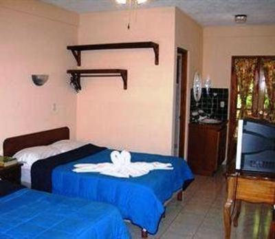 фото отеля Hotel Las Tres Banderas