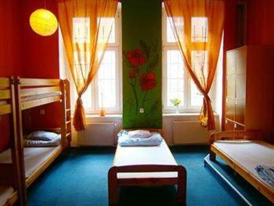 фото отеля Cinnamon Hostel Poznan