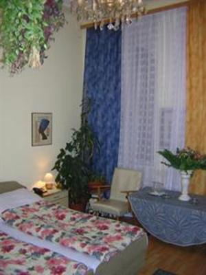 фото отеля Pension Mozart Vienna