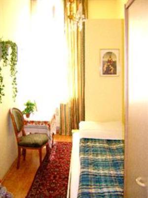 фото отеля Pension Mozart Vienna