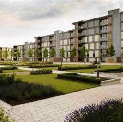 фото отеля City Apartments Vizion Milton Keynes