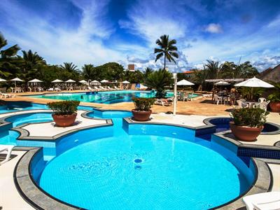 фото отеля Hotel Jardim Atlantico Ilheus